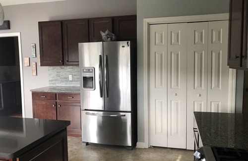 Saratoga Springs House | Saratoga track/vacation house rental in quiet setting 4.5 miles from the track