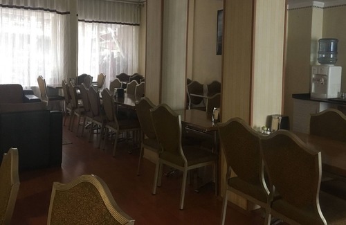 Mentese Hotel | Saray Otel