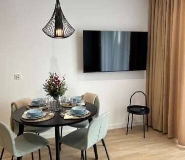 Lozina Apartment | Sarbinowe Morska Bryza