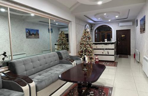 Tashkent Hotel | Sarbon Hotel Tashkent