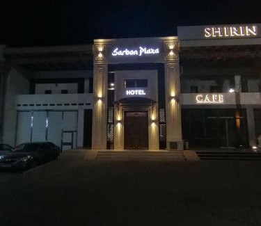 Buxoro Hotel | Sarbon Plaza Hotel