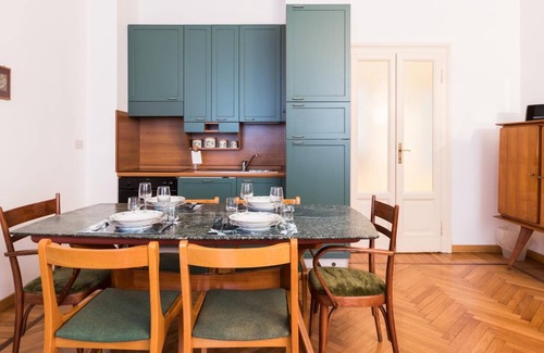 Washington Apartment | Sardegna 59