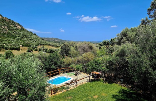 San Teodoro Villa | Sardinia, San Teodoro, luxury villa with garden and pool, oasis of quiet & relax