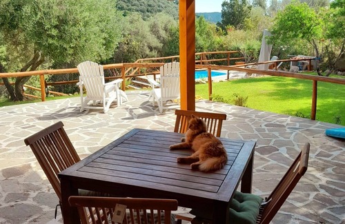San Teodoro Villa | Sardinia, San Teodoro, luxury villa with garden and pool, oasis of quiet & relax
