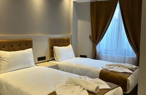 Sultanahmet Bed & Breakfast | Sareban Hotel Istanbul