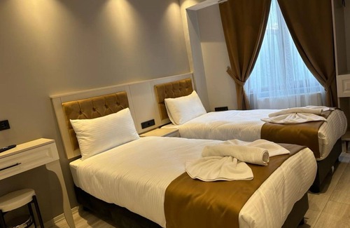 Sultanahmet Bed & Breakfast | Sareban Hotel Istanbul
