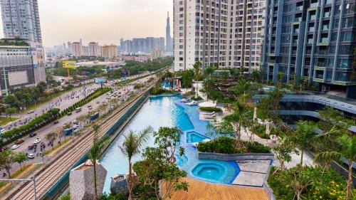 Thao Dien Apartment | Sarene Lumiere Riverside Thao Dien