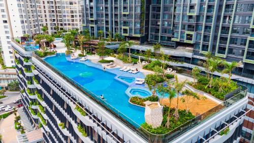 Thao Dien Apartment | Sarene Lumiere Riverside Thao Dien