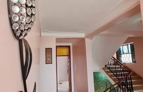 Fort Portal Apartment | SARF Accomodation