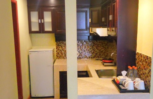 Bandung Hotel | Sari Ater Kamboti Hotel Bandung