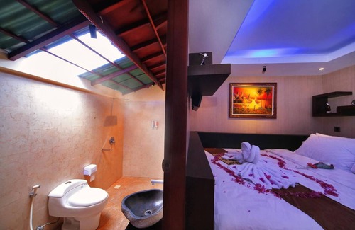 Gili Air Bed & Breakfast | Sari Gili Bungalow