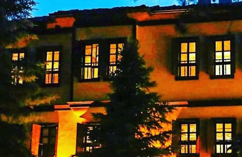 Safranbolu City Center Hotel | SARI KONAK Garden Otel Safranbolu