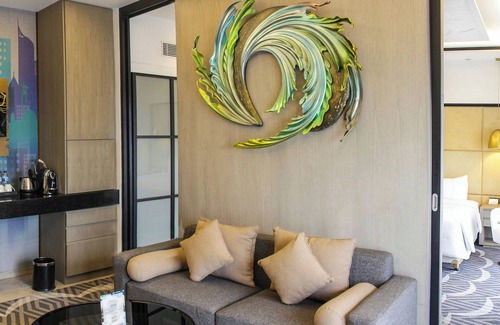 Jakarta Hotel | Sari Pacific Jakarta, Autograph Collection