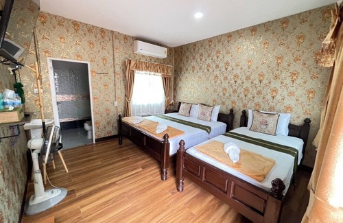 Nakhon Nayok Bed & Breakfast | Sarikaburi Nakhon Nayok Homestay