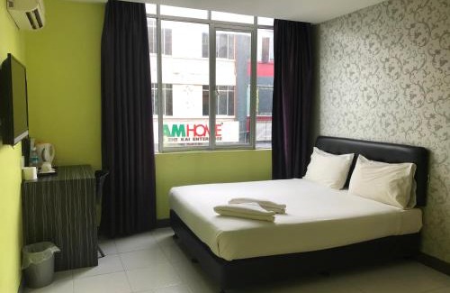 Sarikei Hotel | SARIKEI GARDEN HOTEL
