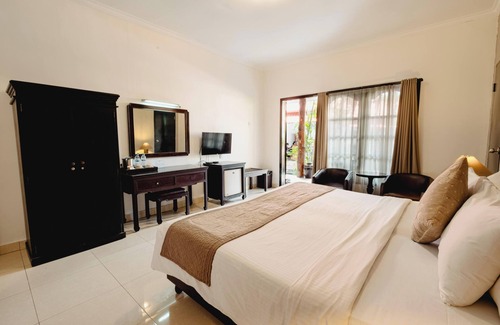 Laksmana Hotel | Sarinande Hotel