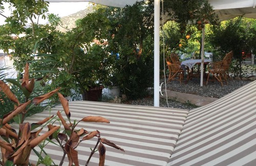 Selimiye Bed & Breakfast | Sarmaşık Hotel