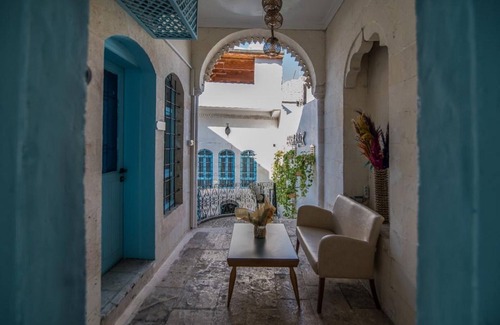 Eyyubiye Bed & Breakfast | SARMAŞIK HOTEL