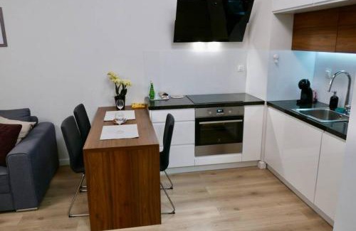 Wilanow Apartment | Sarmacka Apartment in Wilanów