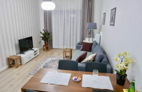 Wilanow Apartment | Sarmacka Apartment in Wilanów