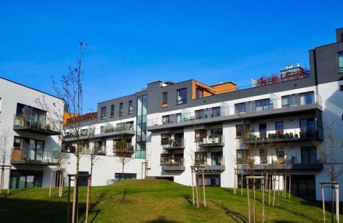 Wilanow Apartment | Sarmacka Apartment in Wilanów