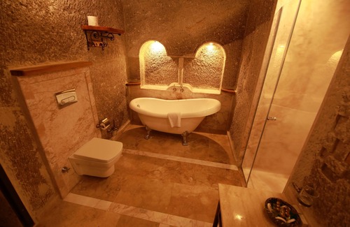 Goreme Hotel | Sarnich Cave Suites