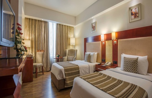 Jaipur Hotel | Sarovar Portico Jaipur