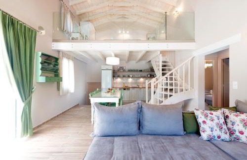 Atsipópoulon Villa | Sarpedon - Forest Villas Crete, near the beach