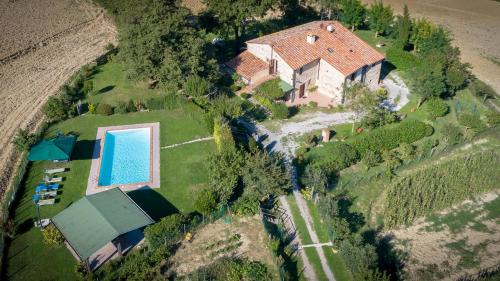 Sarteano Villa | Sarteano Country Villa