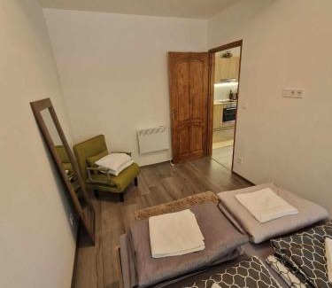 Sarud Apartment | Sarudi Wellness Apartman