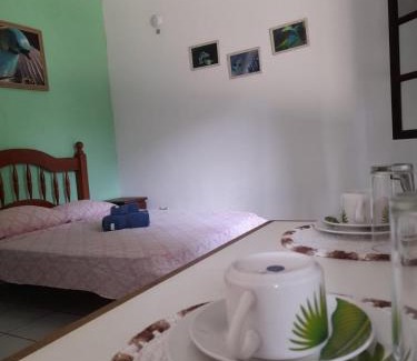 Itamambuca House | Sarue Lodge