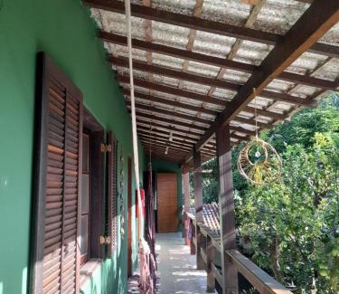 Itamambuca House | Sarue Lodge