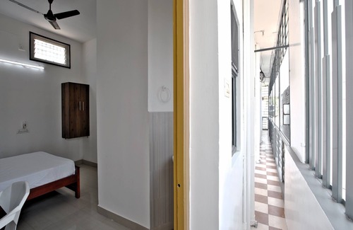Peelamedu Hotel | Sarvam Lodge