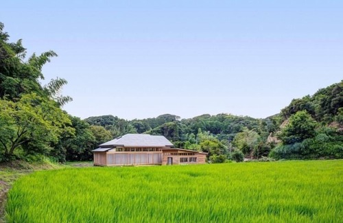 Futtsu House | Sasayakanayado Futtsu