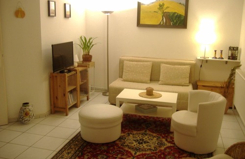 Farmsen - Berne Apartment | Sasel-Berne: Very quiet location, vacation in a detached house, 3 rooms, 50 sqm