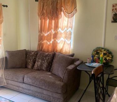Scarborough House | Sasha’s Holiday Home Oistins Barbados