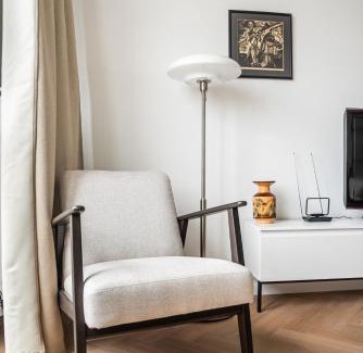 Saska Kepa Apartment | Saska Kępa 2-Bedroom Apartment