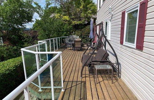 Fort Qu'Appelle Cottage | Saskatchewan Cottage/Lake Get-away!