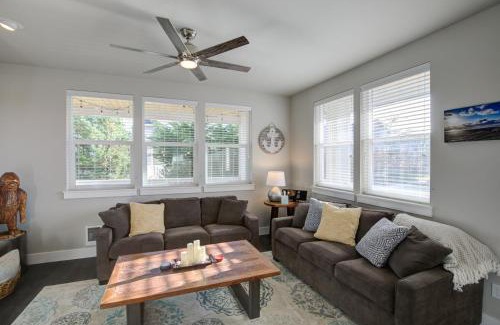 Ocean Shores House | Sasquatch Shore House