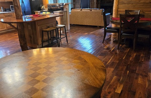 Rockbridge Cabin | Sassafras Cabin (Hocking Hills area)