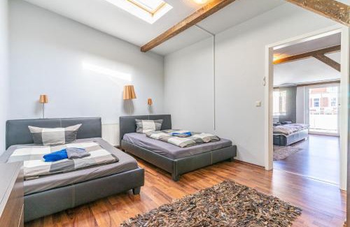 Sassnitz Apartment | Sassnitz - Ferienwohnung 3 im Appartementhaus Hafenriff