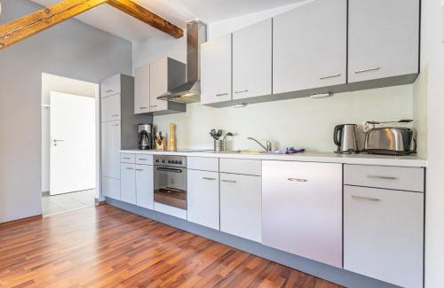 Sassnitz Apartment | Sassnitz - Ferienwohnung 3 im Appartementhaus Hafenriff