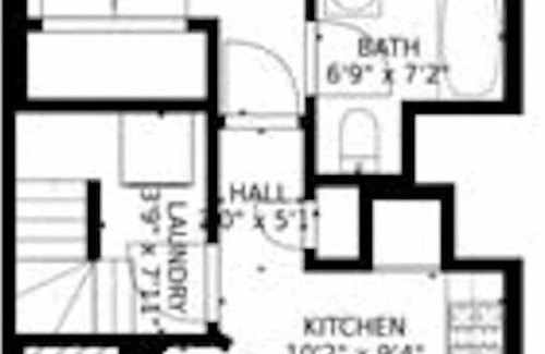 U Street Corridor Apartment | Sassy in the City Sum