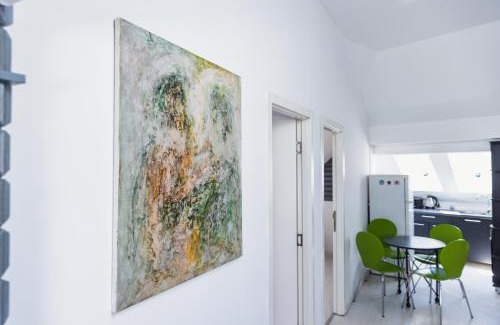 Terazije Apartment | SAT modern 2-bedroom loft in city center