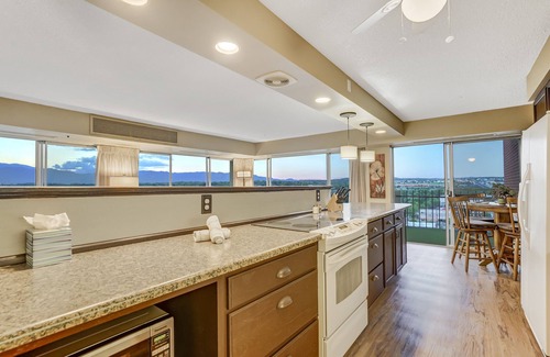 Southeast Colorado Springs House | Satellite Grand View