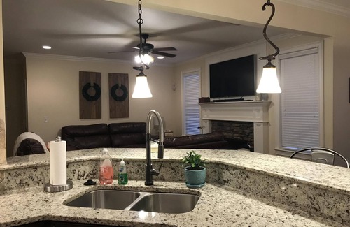 Riverwood Plantation House | Satellite house for Champions Retreat!