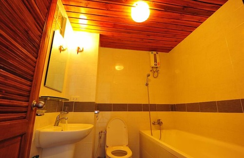 Yan Nawa Hotel | Sathorn Saint View Serviced Apartment