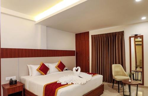 Tiruchirappalli Hotel | Sathyam Oasis