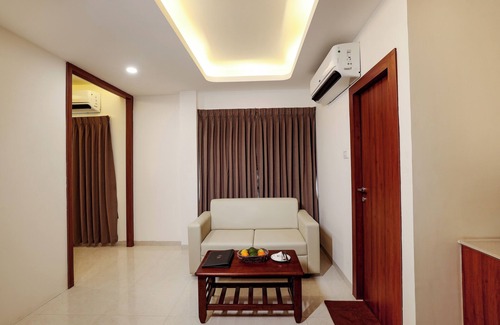 Tiruchirappalli Hotel | Sathyam Oasis