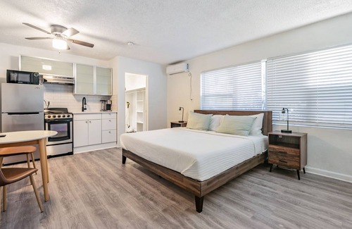 St. Petersburg - Clearwater Apartment | Satoshi Hideout